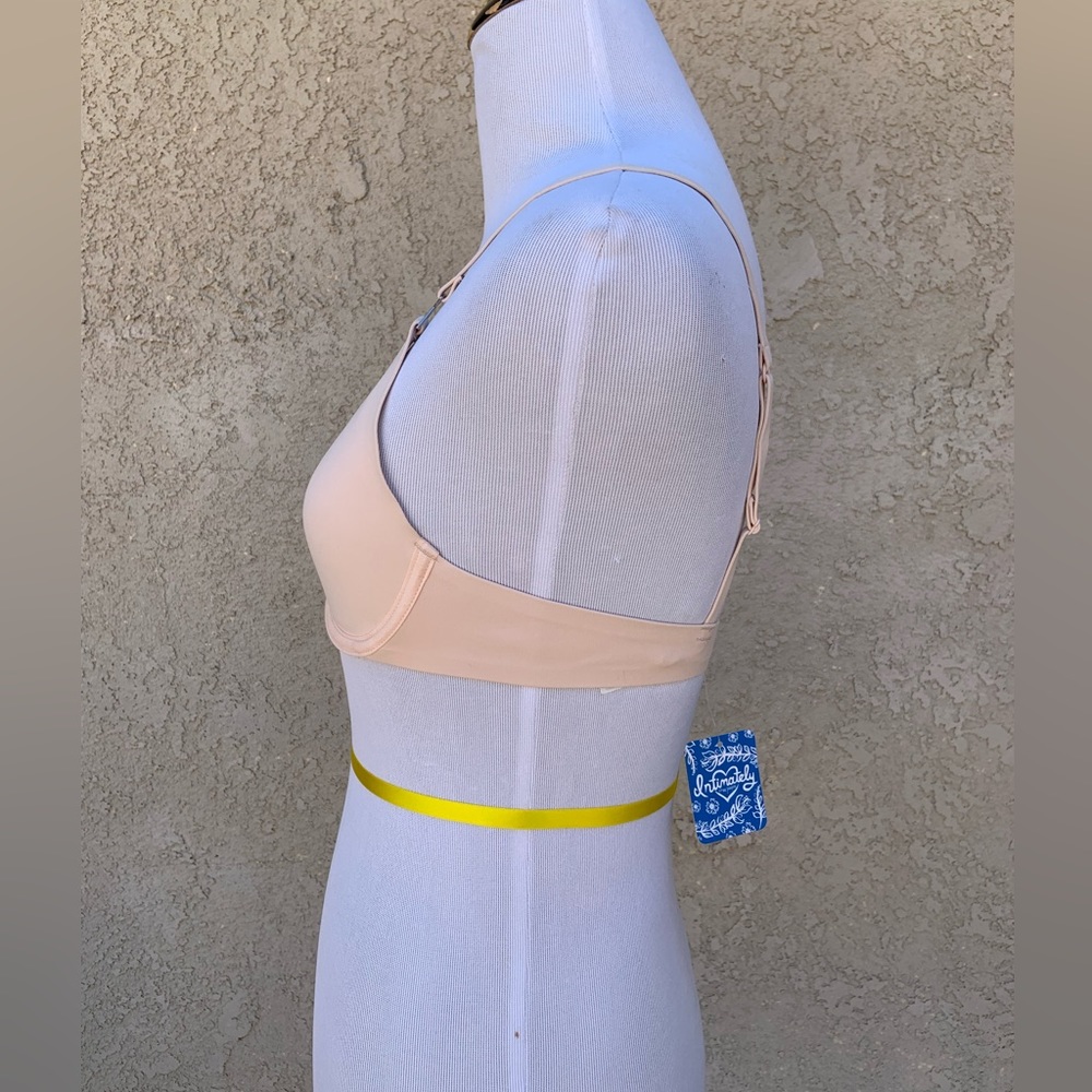 NWT Free People Intimately Ari Underwire Stretch Bra - Picture 5 of 10